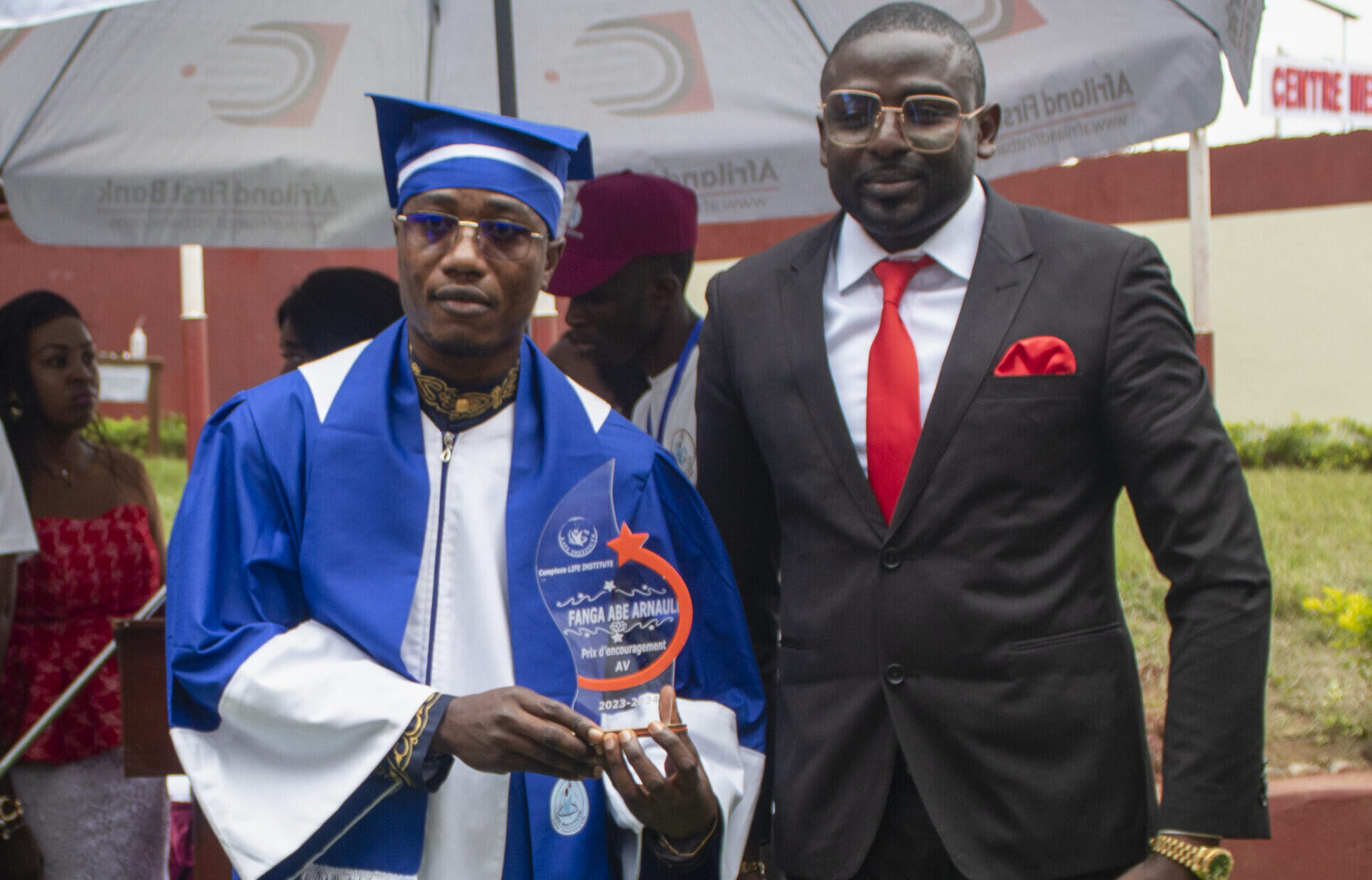 Mbere Pierre Batille - Prix d'encouragement
