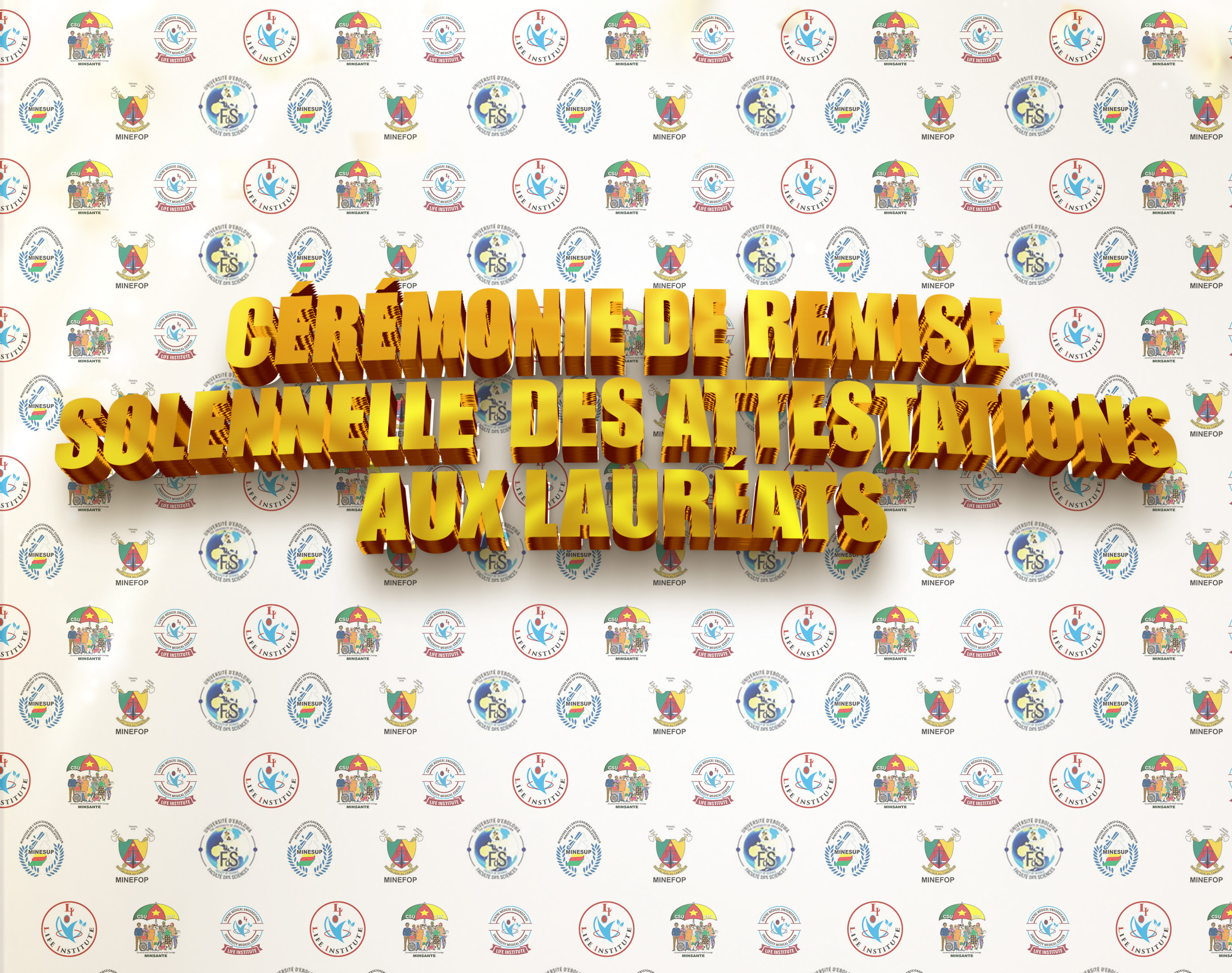 Cérémonie de remise des attestations Life Institute 2026